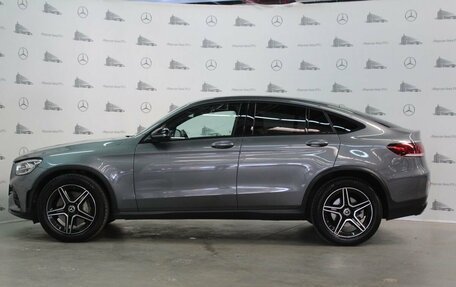 Mercedes-Benz GLC Coupe, 2020 год, 5 570 000 рублей, 12 фотография