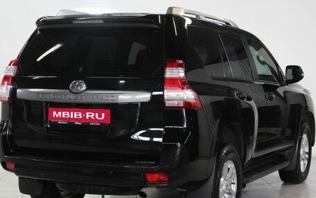 Toyota Land Cruiser Prado 150 рестайлинг 2, 2014 год, 3 469 000 рублей, 5 фотография
