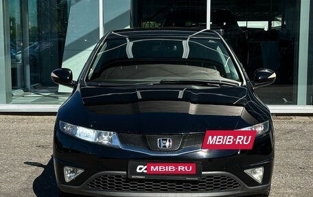 Honda Civic VIII, 2008 год, 830 000 рублей, 3 фотография