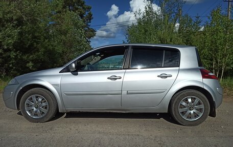 Renault Megane II, 2008 год, 399 000 рублей, 9 фотография