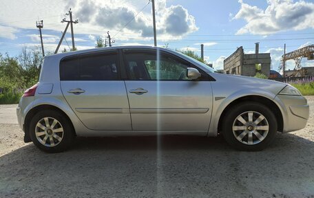 Renault Megane II, 2008 год, 399 000 рублей, 5 фотография