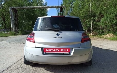 Renault Megane II, 2008 год, 399 000 рублей, 7 фотография