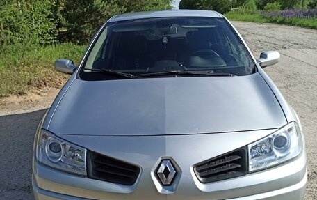 Renault Megane II, 2008 год, 399 000 рублей, 3 фотография