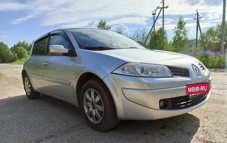 Renault Megane II, 2008 год, 399 000 рублей, 4 фотография