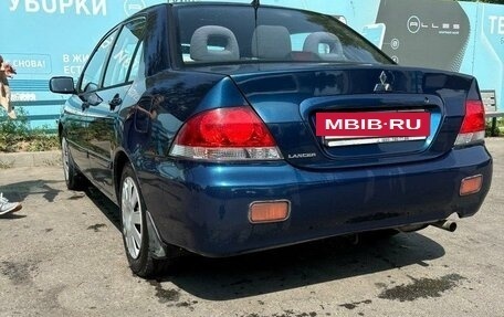 Mitsubishi Lancer IX, 2005 год, 400 000 рублей, 4 фотография