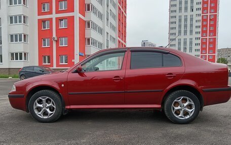 Skoda Octavia IV, 2006 год, 535 000 рублей, 3 фотография