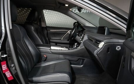 Lexus RX IV рестайлинг, 2017 год, 4 213 000 рублей, 15 фотография