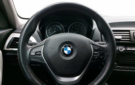 BMW 1 серия, 2013 год, 1 287 000 рублей, 10 фотография
