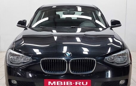 BMW 1 серия, 2013 год, 1 287 000 рублей, 5 фотография