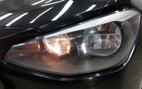 BMW 1 серия, 2013 год, 1 287 000 рублей, 7 фотография