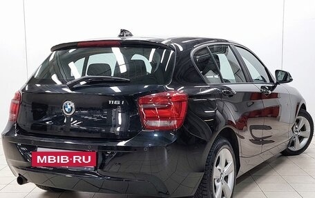 BMW 1 серия, 2013 год, 1 287 000 рублей, 2 фотография