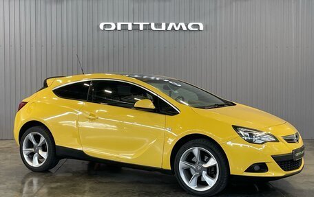 Opel Astra J, 2013 год, 850 000 рублей, 3 фотография