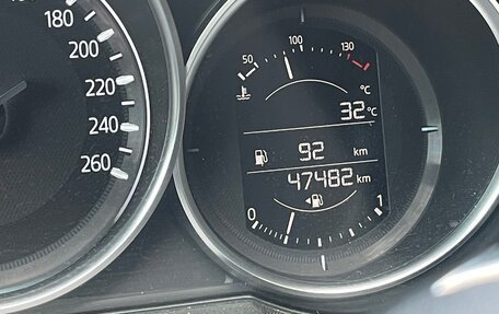 Mazda 6, 2017 год, 2 200 000 рублей, 11 фотография