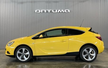 Opel Astra J, 2013 год, 850 000 рублей, 8 фотография
