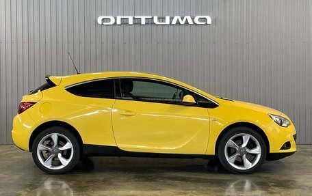 Opel Astra J, 2013 год, 850 000 рублей, 4 фотография