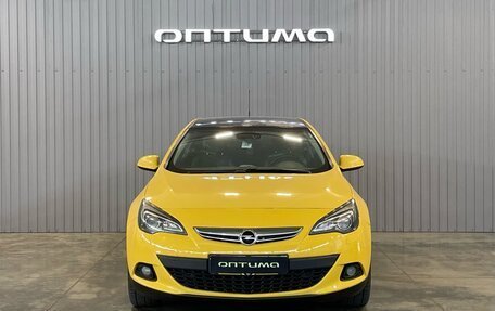 Opel Astra J, 2013 год, 850 000 рублей, 2 фотография