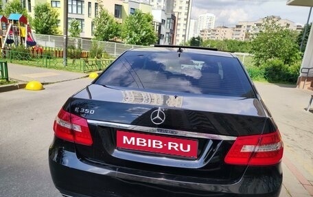 Mercedes-Benz E-Класс, 2009 год, 1 550 000 рублей, 5 фотография