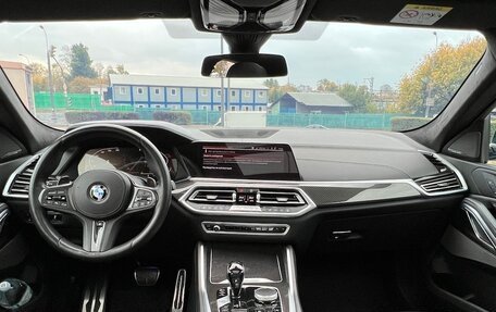 BMW X6, 2020 год, 8 202 500 рублей, 9 фотография