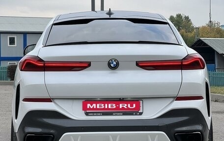BMW X6, 2020 год, 8 202 500 рублей, 11 фотография