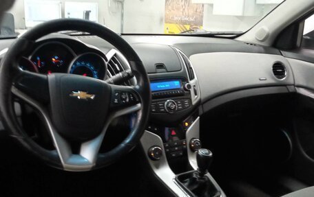 Chevrolet Cruze II, 2014 год, 760 550 рублей, 5 фотография