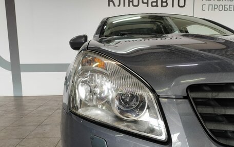 Nissan Qashqai, 2008 год, 1 060 000 рублей, 9 фотография