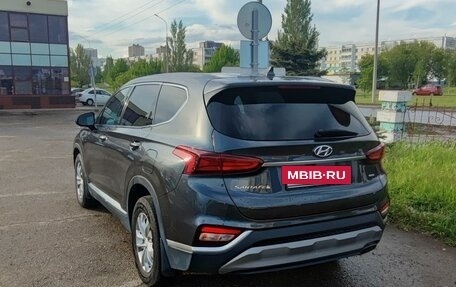 Hyundai Santa Fe IV, 2020 год, 3 175 000 рублей, 5 фотография