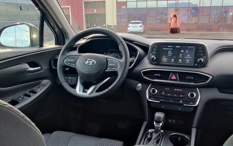 Hyundai Santa Fe IV, 2020 год, 3 175 000 рублей, 13 фотография