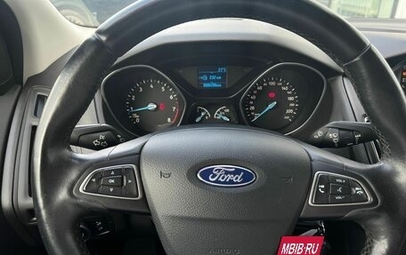 Ford Focus III, 2016 год, 1 333 000 рублей, 16 фотография