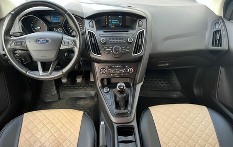 Ford Focus III, 2016 год, 1 333 000 рублей, 21 фотография