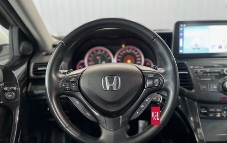 Honda Accord VIII рестайлинг, 2008 год, 1 499 000 рублей, 13 фотография
