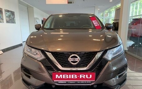 Nissan Qashqai, 2021 год, 2 480 000 рублей, 5 фотография