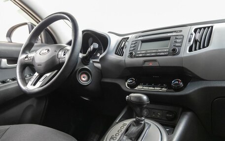 KIA Sportage III, 2015 год, 1 648 000 рублей, 32 фотография