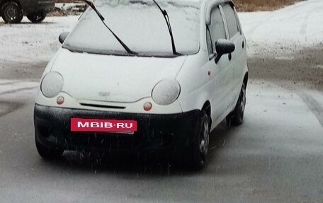 Daewoo Matiz I, 2012 год, 215 000 рублей, 2 фотография