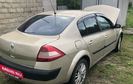 Renault Megane II, 2006 год, 370 000 рублей, 2 фотография