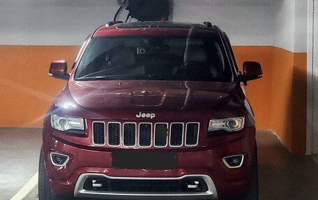 Jeep Grand Cherokee, 2014 год, 3 500 000 рублей, 2 фотография