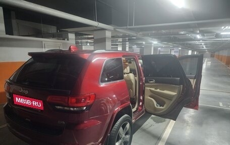 Jeep Grand Cherokee, 2014 год, 3 500 000 рублей, 6 фотография