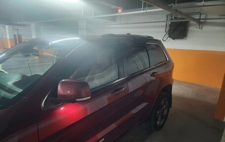 Jeep Grand Cherokee, 2014 год, 3 500 000 рублей, 12 фотография