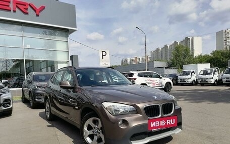 BMW X1, 2012 год, 1 397 000 рублей, 3 фотография