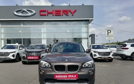 BMW X1, 2012 год, 1 397 000 рублей, 2 фотография