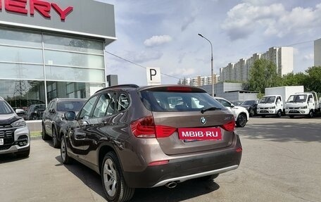 BMW X1, 2012 год, 1 397 000 рублей, 7 фотография