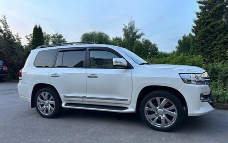 Toyota Land Cruiser 200, 2015 год, 5 000 000 рублей, 3 фотография