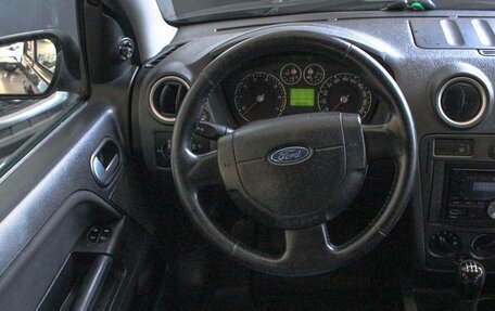 Ford Fusion I, 2006 год, 529 000 рублей, 11 фотография