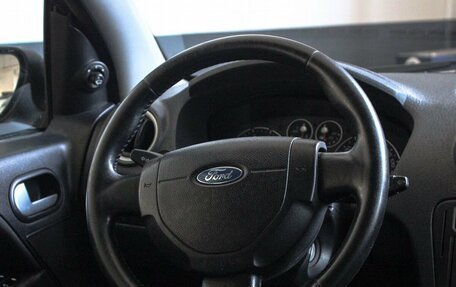 Ford Fusion I, 2006 год, 529 000 рублей, 16 фотография