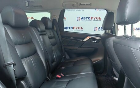 Mitsubishi Pajero Sport III рестайлинг, 2018 год, 3 211 000 рублей, 10 фотография