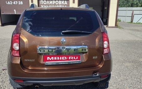 Renault Duster I рестайлинг, 2013 год, 850 000 рублей, 2 фотография