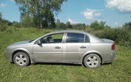 Opel Vectra C рестайлинг, 2003 год, 320 000 рублей, 7 фотография