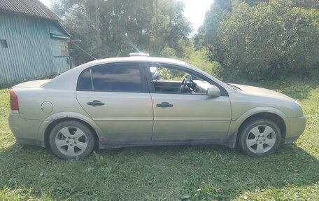 Opel Vectra C рестайлинг, 2003 год, 320 000 рублей, 5 фотография