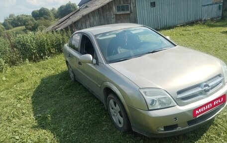 Opel Vectra C рестайлинг, 2003 год, 320 000 рублей, 4 фотография