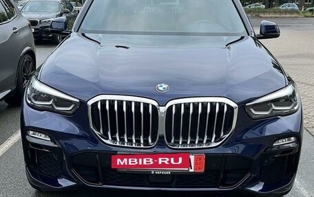 BMW X5, 2020 год, 7 050 000 рублей, 4 фотография