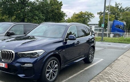 BMW X5, 2020 год, 7 050 000 рублей, 5 фотография